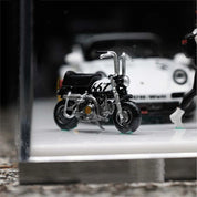 MOTOR AND FIGURE TYPE 667