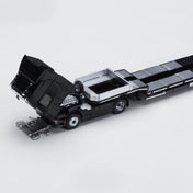 SCANIA TRAILER TRANSPORTER – BLACK