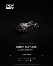 POP RACE 1/64 SINGER DLS TURBO