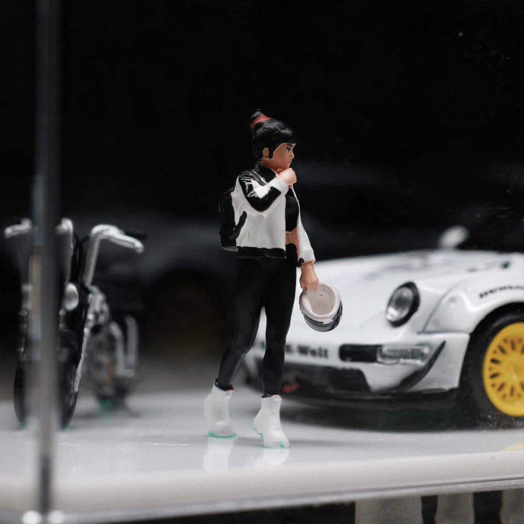 BSC 1:64 RWB 964 #667 WHITE (3 VERSIONS)