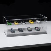 1/18 OR 1/64 ACRYLIC BOX : 34X18X14CM