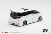 MINIGT 1/64 Toyota Alphard 40 KUHL White