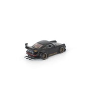 POP RACE 1/64 RWB 930 MATTE BLACK "STELLA ARTOIS" NEW TOOLING