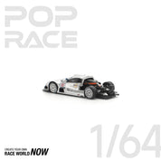 POP RACE 1/64 - PANDEM E30 银色