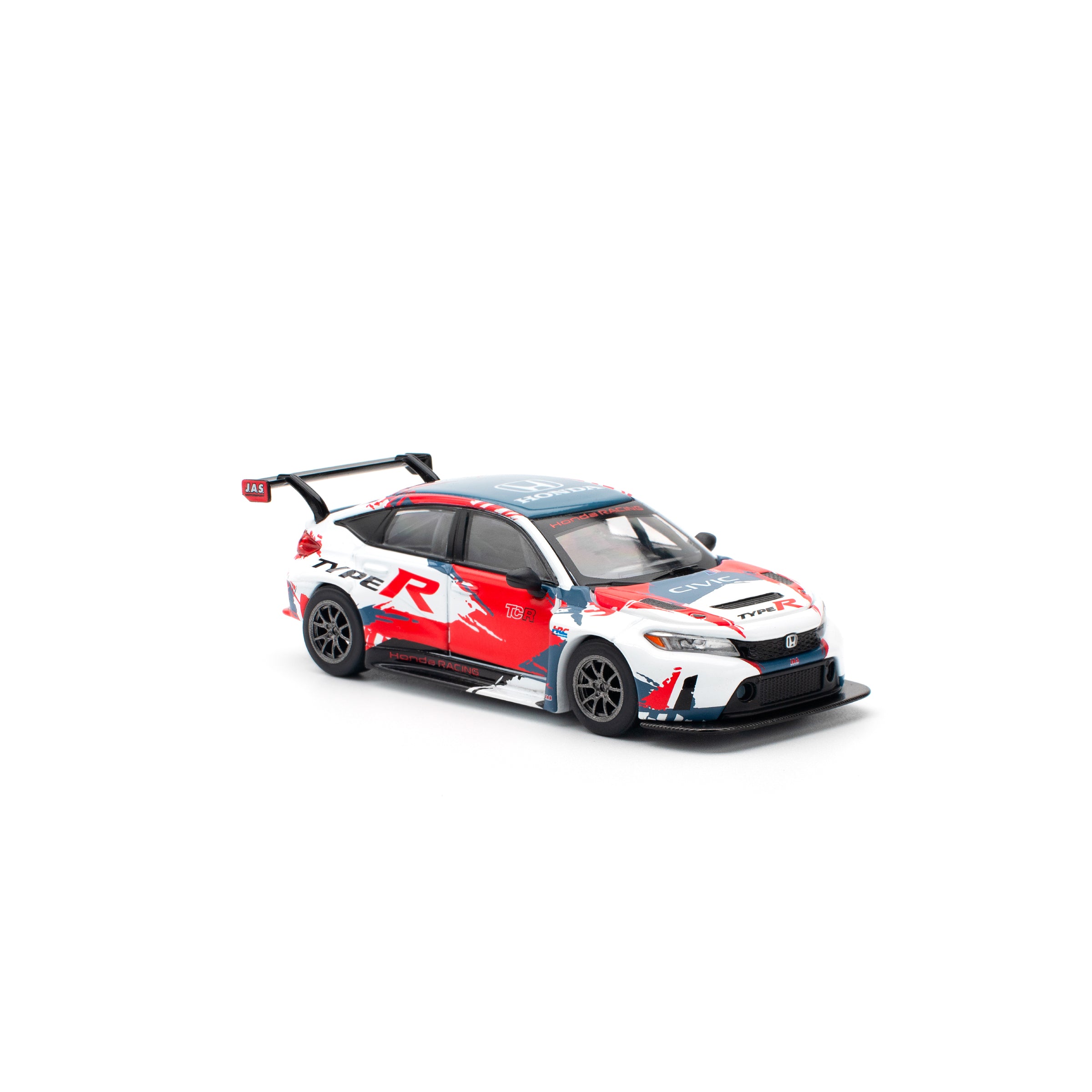 HONDA CIVIC TYPE-R (FL5) TCR - PRESENTATI- POP RACE