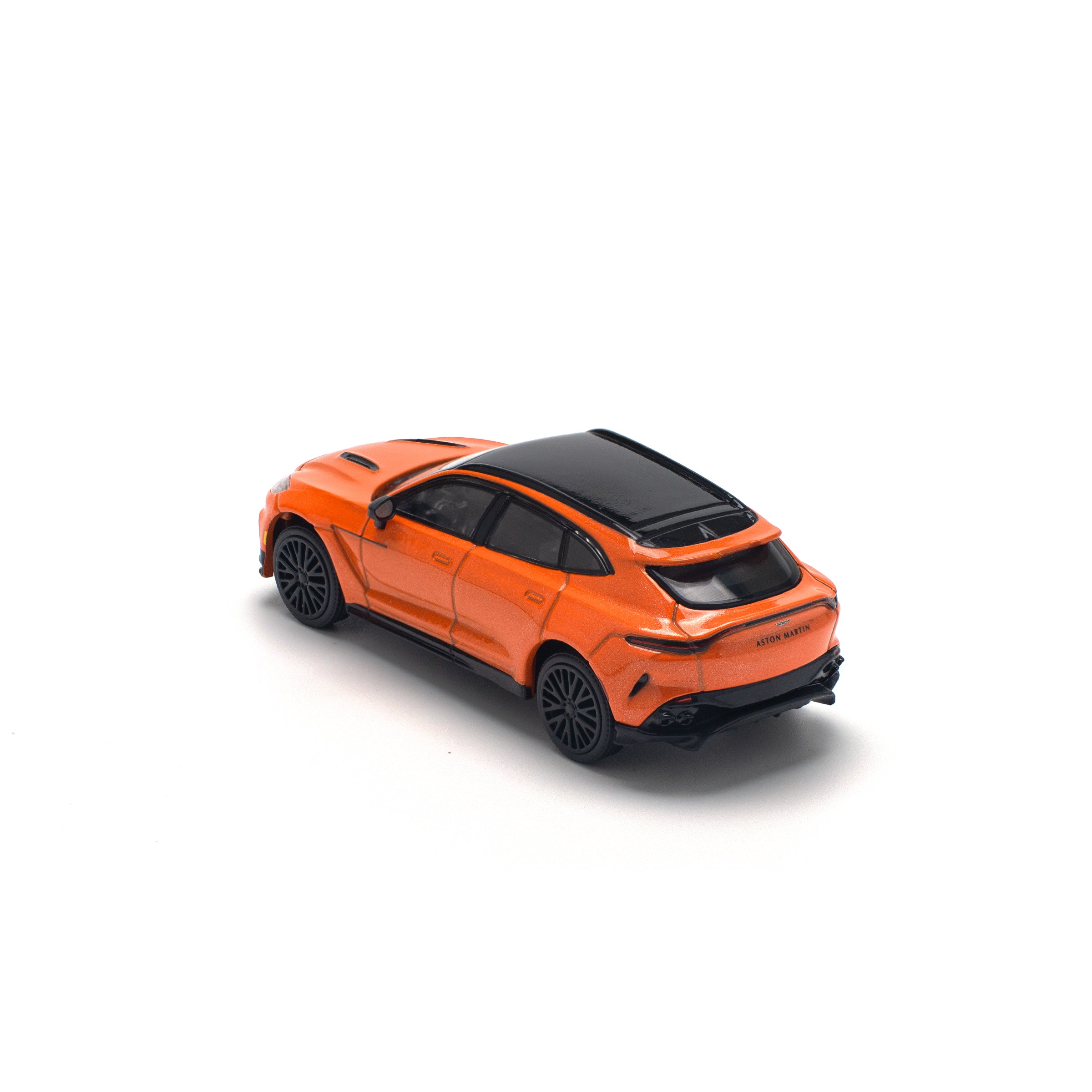 PR640148 ASTON MARTIN DBX 707 - COSMOS ORANGE