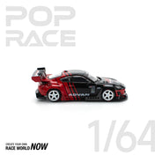 POP RACE 1:64 PANDEM GR86 – ADVAN