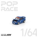 POP RACE 1/64 - PANDEM QR32 BLUE