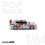 MITSUBISHI LANCER EVO IV – WINNER, RALLY by POP Race