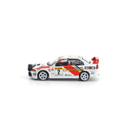 POP RACE - MITSUBISHI LANCER EVOLUTION IV 1998 MONTE CARLO RALLY - PR640402