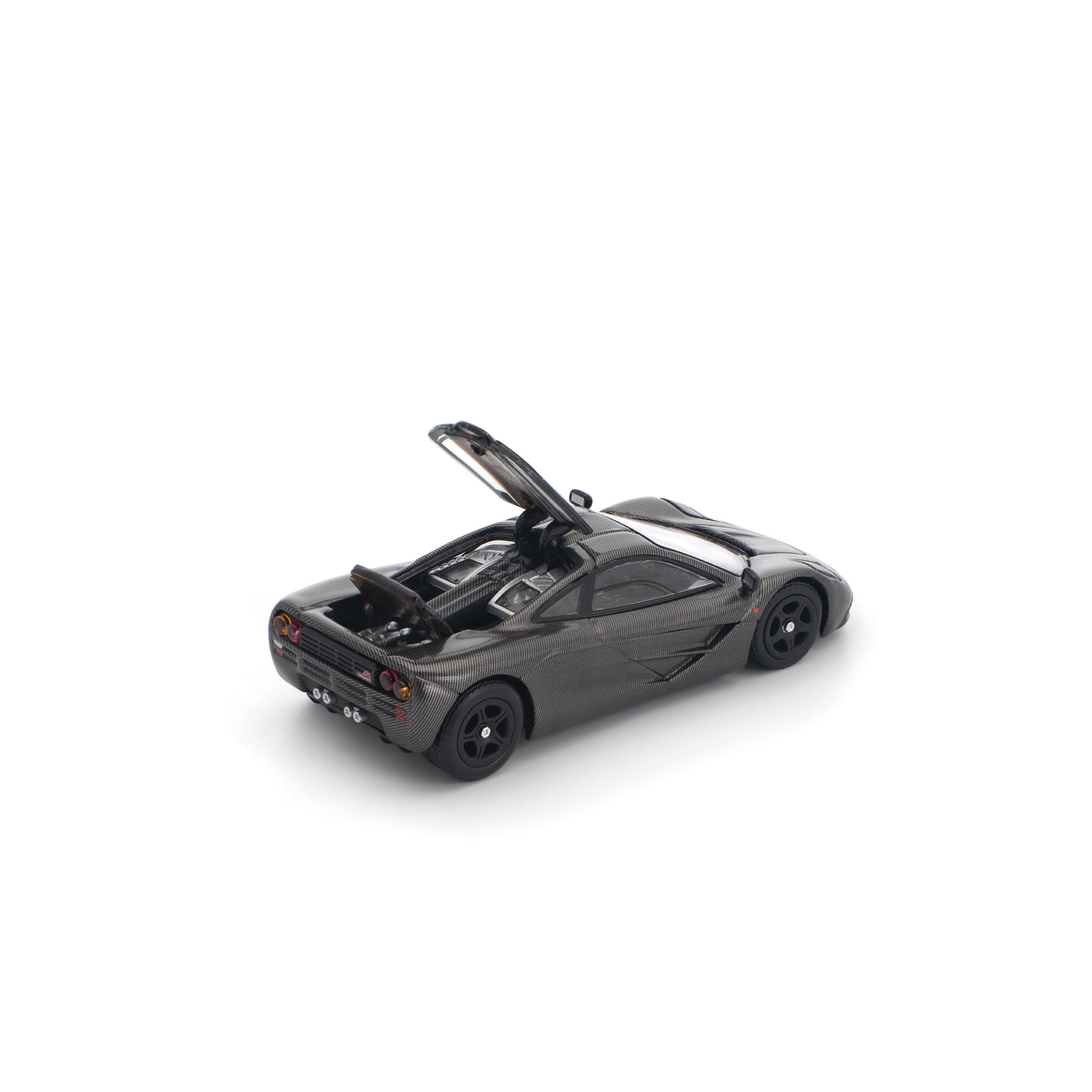 POP RACE - McLAREN F1 CARBON EDITION - PR640164