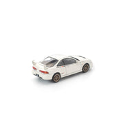 POP RACE 1/64 - MUGEN DC2 WHITE NEW TOOLING