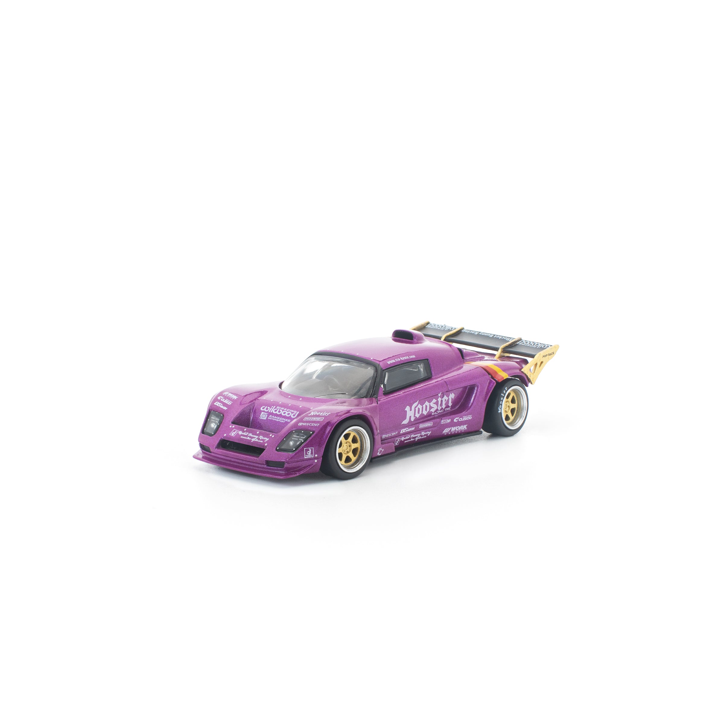 Lotus elise ラジコン フロストパープル 2005 Lotus Elise Aubergine