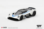 MINIGT 1/64 兰博基尼 LB-Silhouette WORKS MURCIELAGO GT Evo Advan