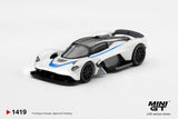 MINIGT 1/64 兰博基尼 LB-Silhouette WORKS MURCIELAGO GT Evo Advan