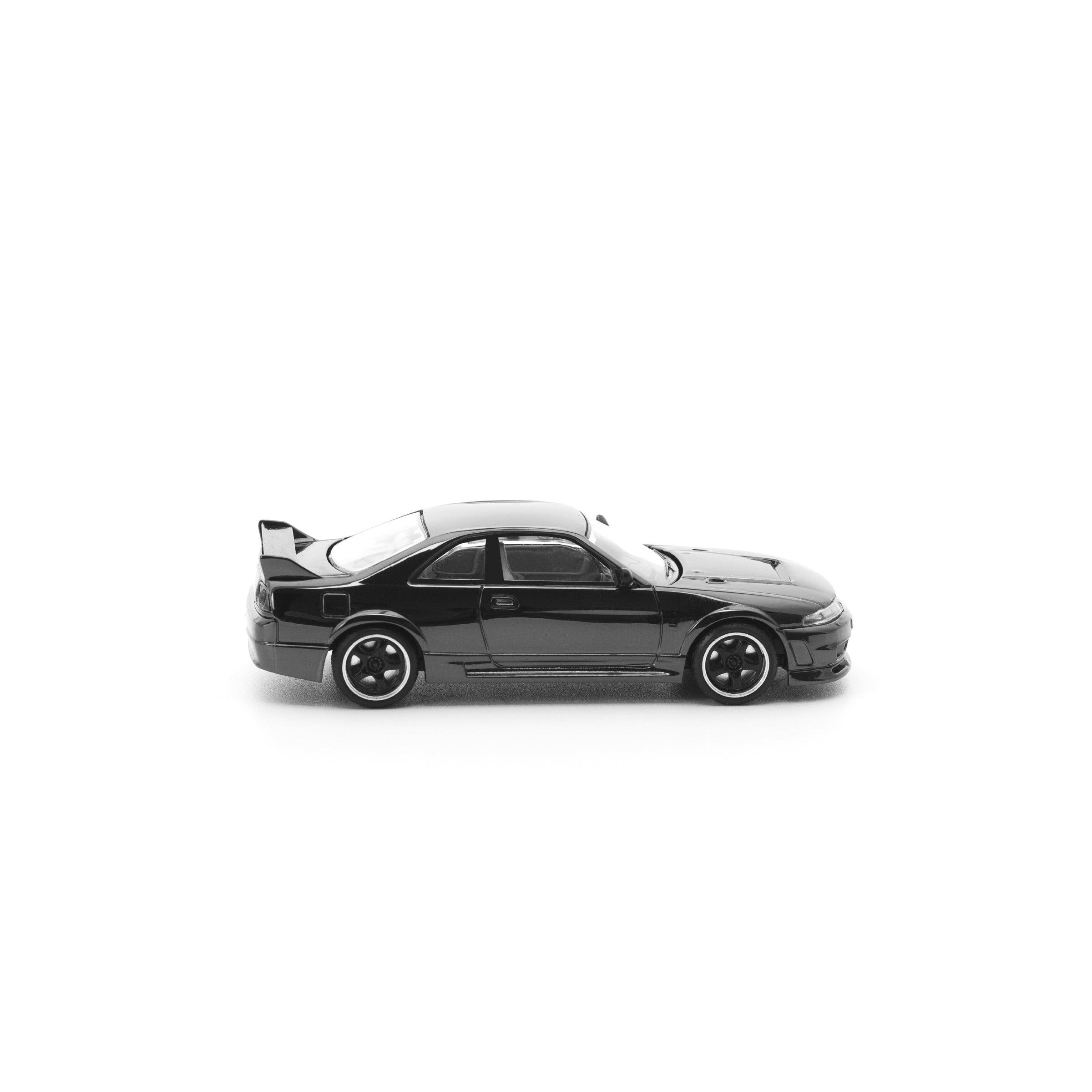 POP RACE - R33 GT-R DARK CHROME - PRDC003