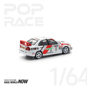MITSUBISHI LANCER EVO IV – WINNER, RALLY by POP Race