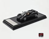 LCD - Pagani Zonda C12 Coupe-Black