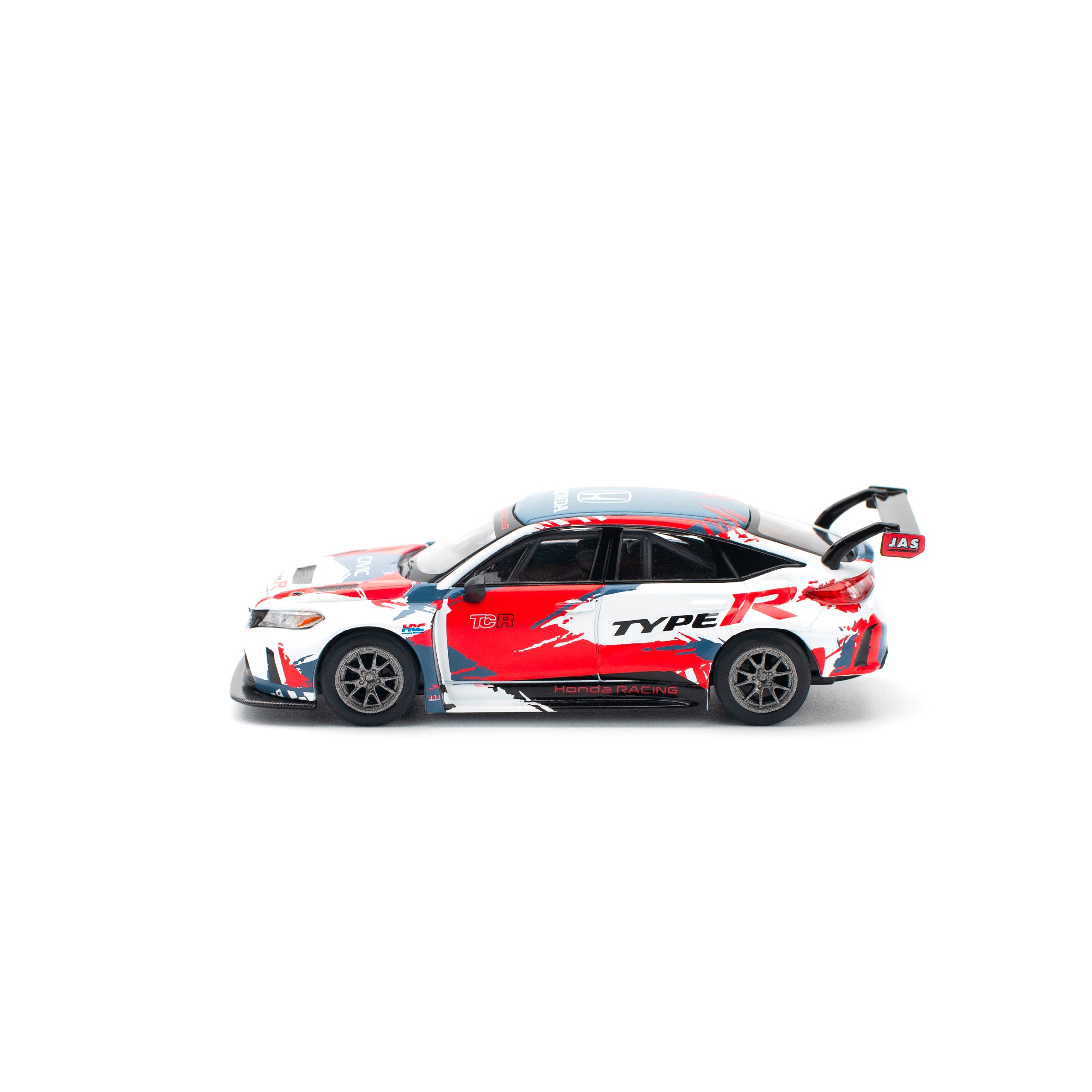 HONDA CIVIC TYPE-R (FL5) TCR - PRESENTATI- POP RACE