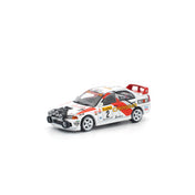 POP RACE - MITSUBISHI LANCER EVOLUTION IV 1998 MONTE CARLO RALLY - PR640402