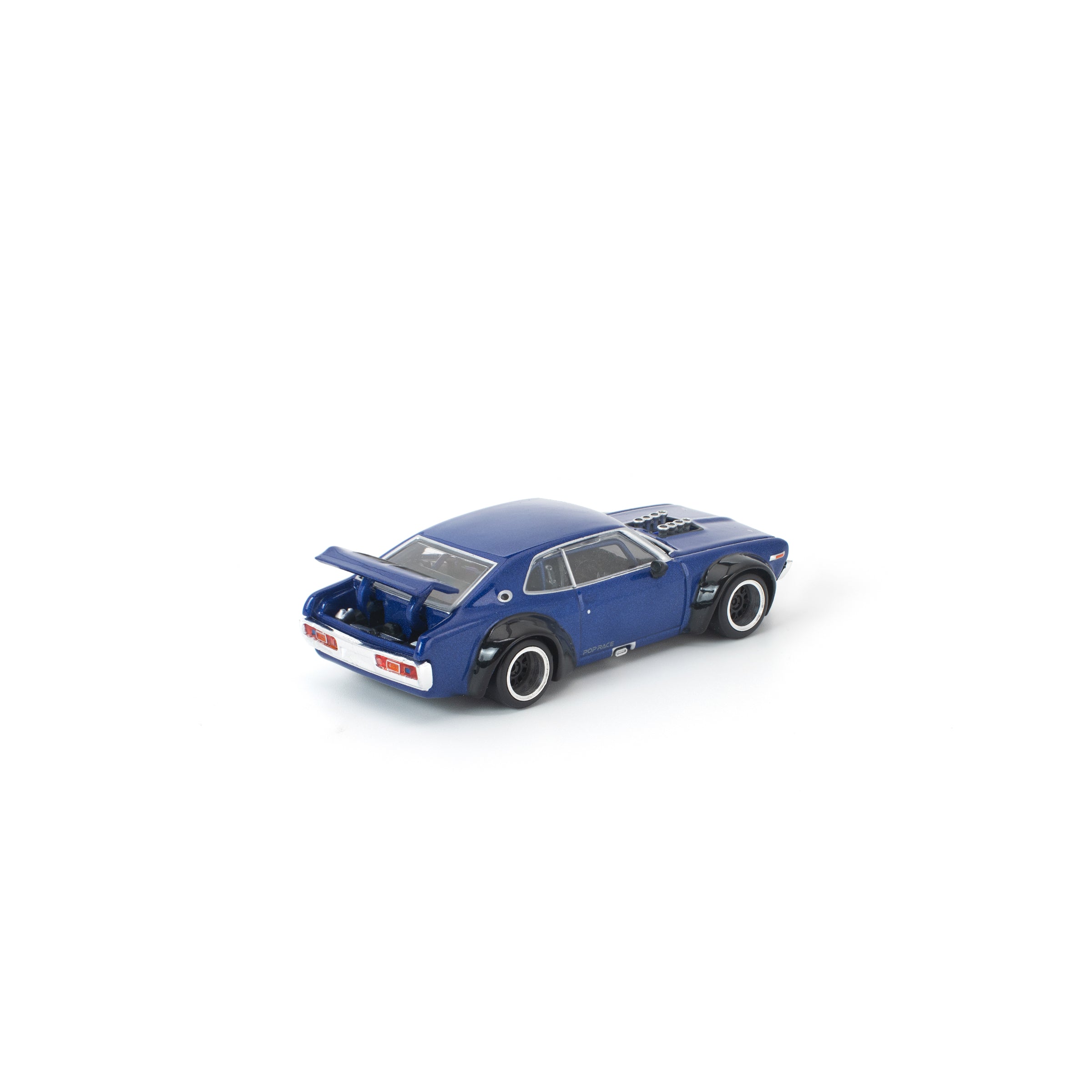 POP RACE 1/64 LAUREL C 130 BLUE