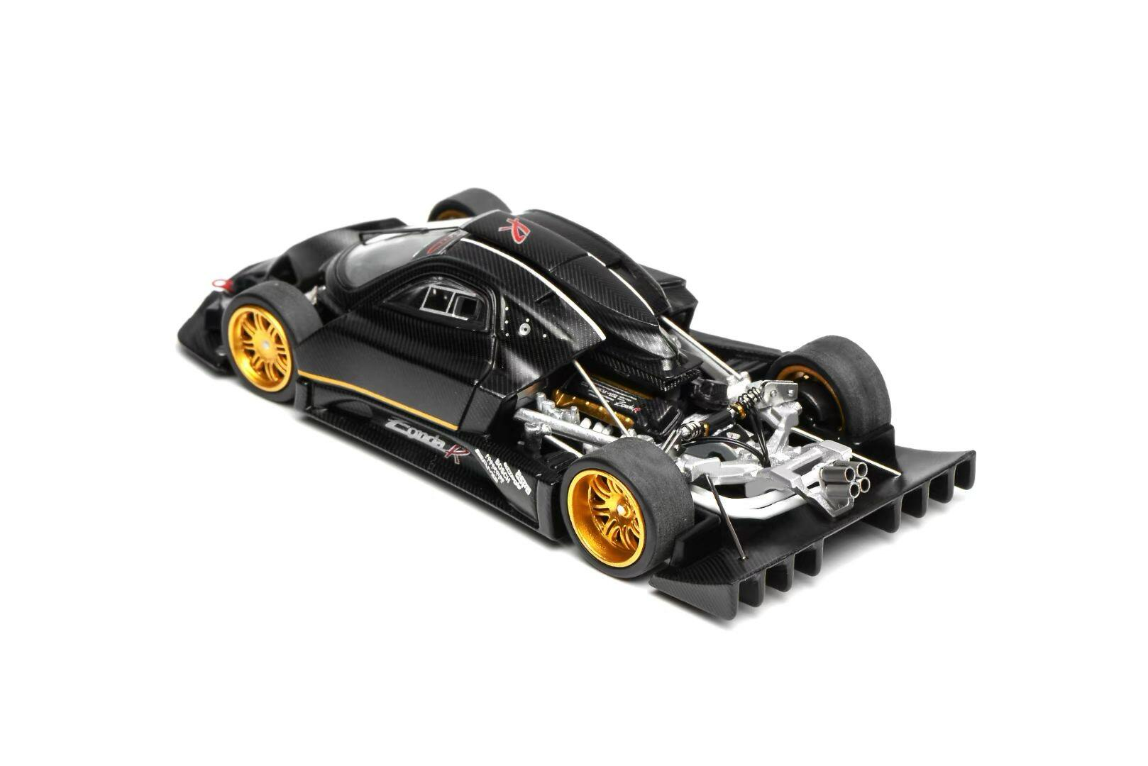 ALMOST REAL 1:64 Pagani Zonda R