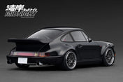 IG3593 Blackbird (964) Black MIDNIGHT With Mr. Tatsuya Shima