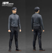 IG3593 Blackbird (964) Black MIDNIGHT With Mr. Tatsuya Shima