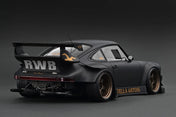 IG3695 RWB 930 Matte Black