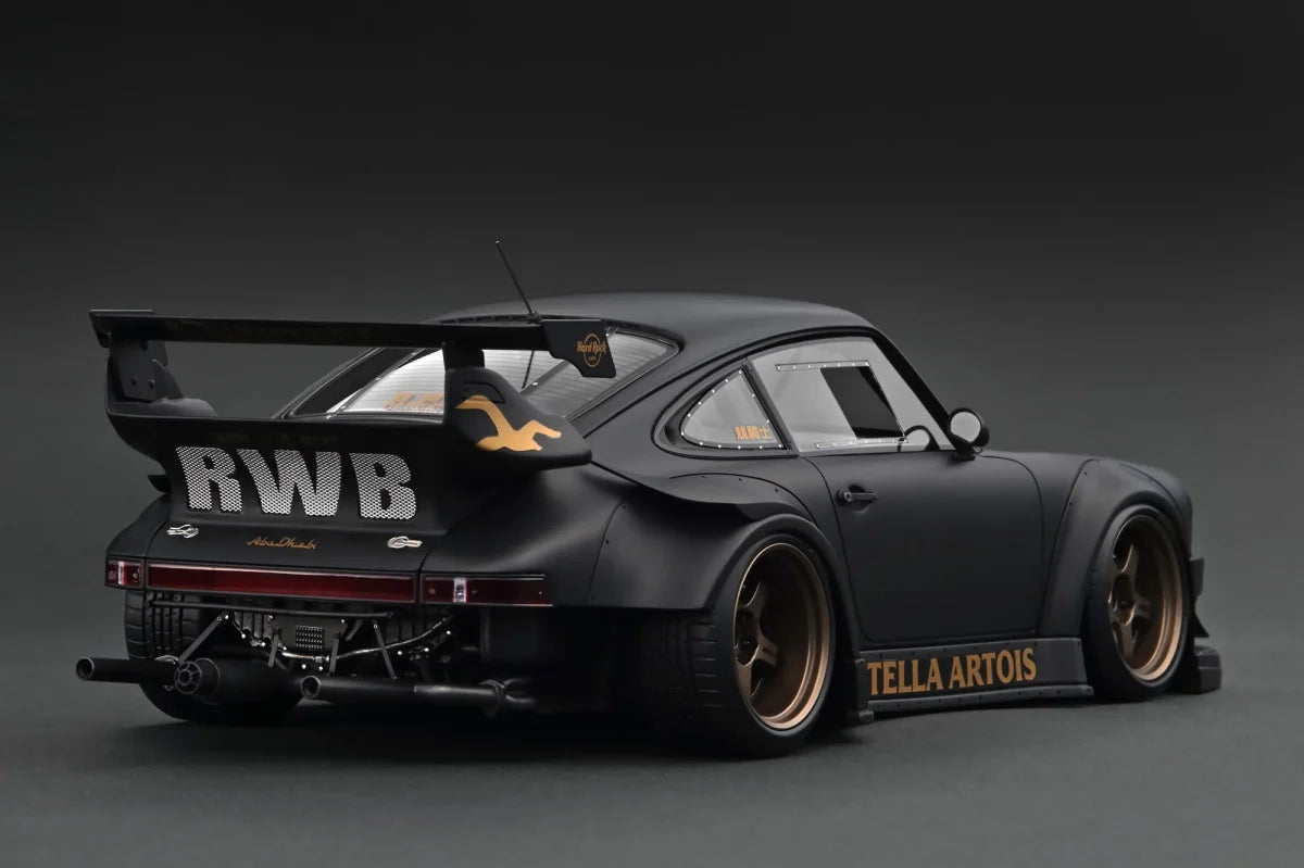 IG3695 RWB 930 Matte Black