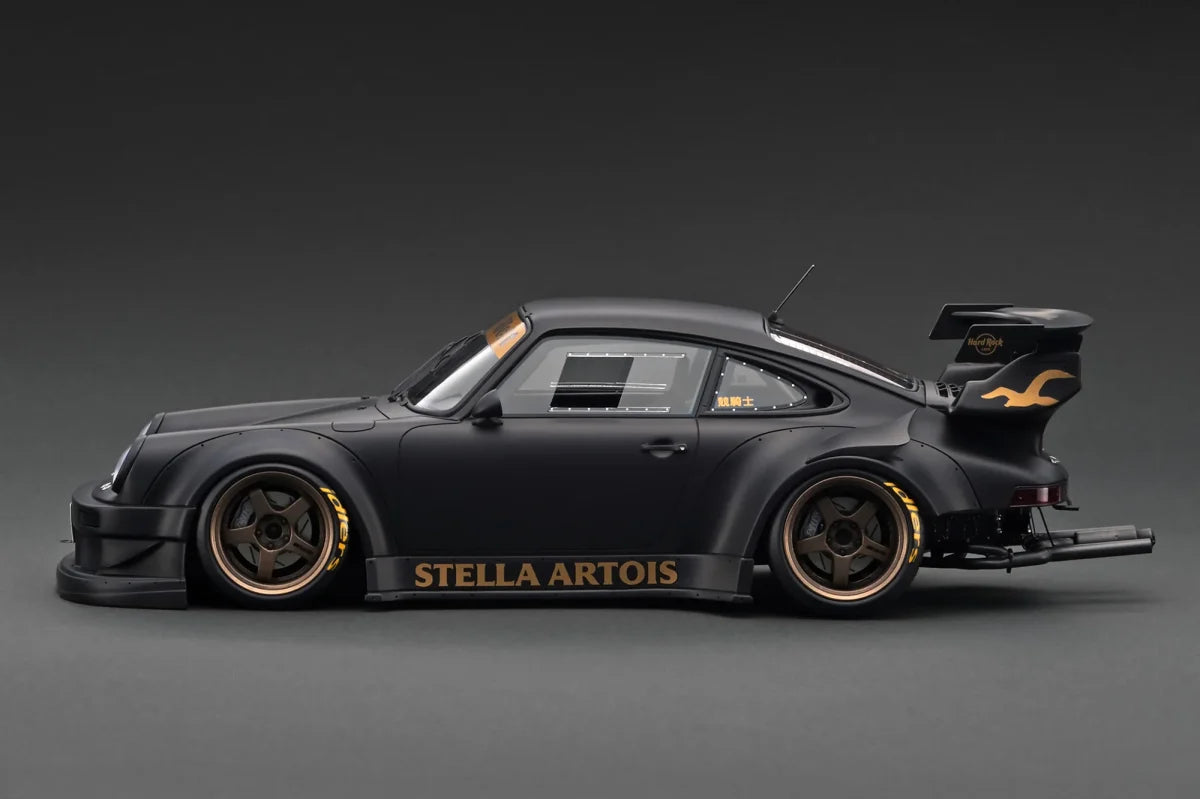 IG3695 RWB 930 Matte Black