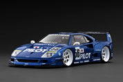 IGNITION MODEL LB-WORKS 40 Blue Metallic IG3753