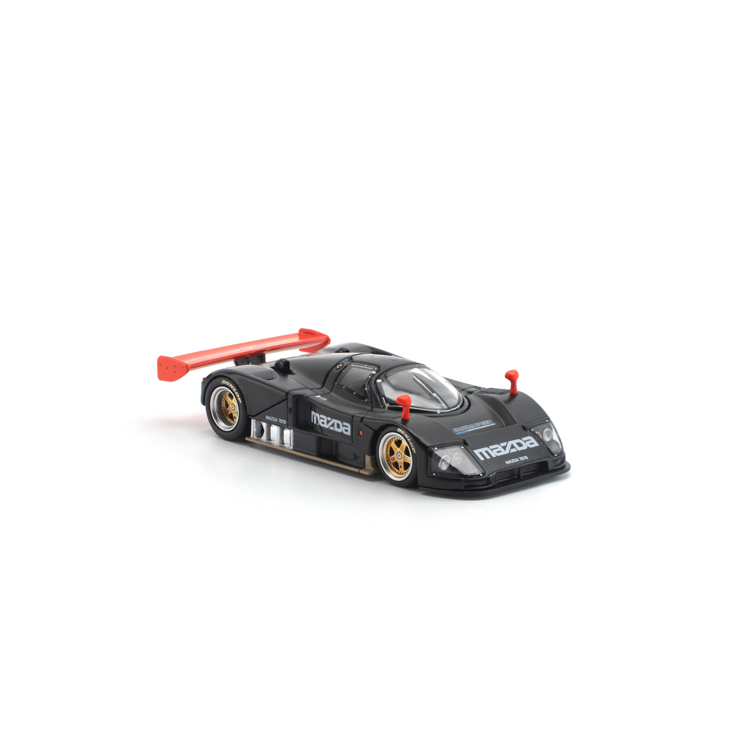 POP RACE 1/64 MAZDA 787B 1991 TEST CAR