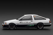 IGNITION MODEL Toyota Corolla Levin 3Dr (AE86) BEV IG3807