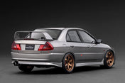 IGNITION MODEL Mitsubishi LANCER EVOLUTION Ⅳ (CN9A) Gun Metallic IG3851