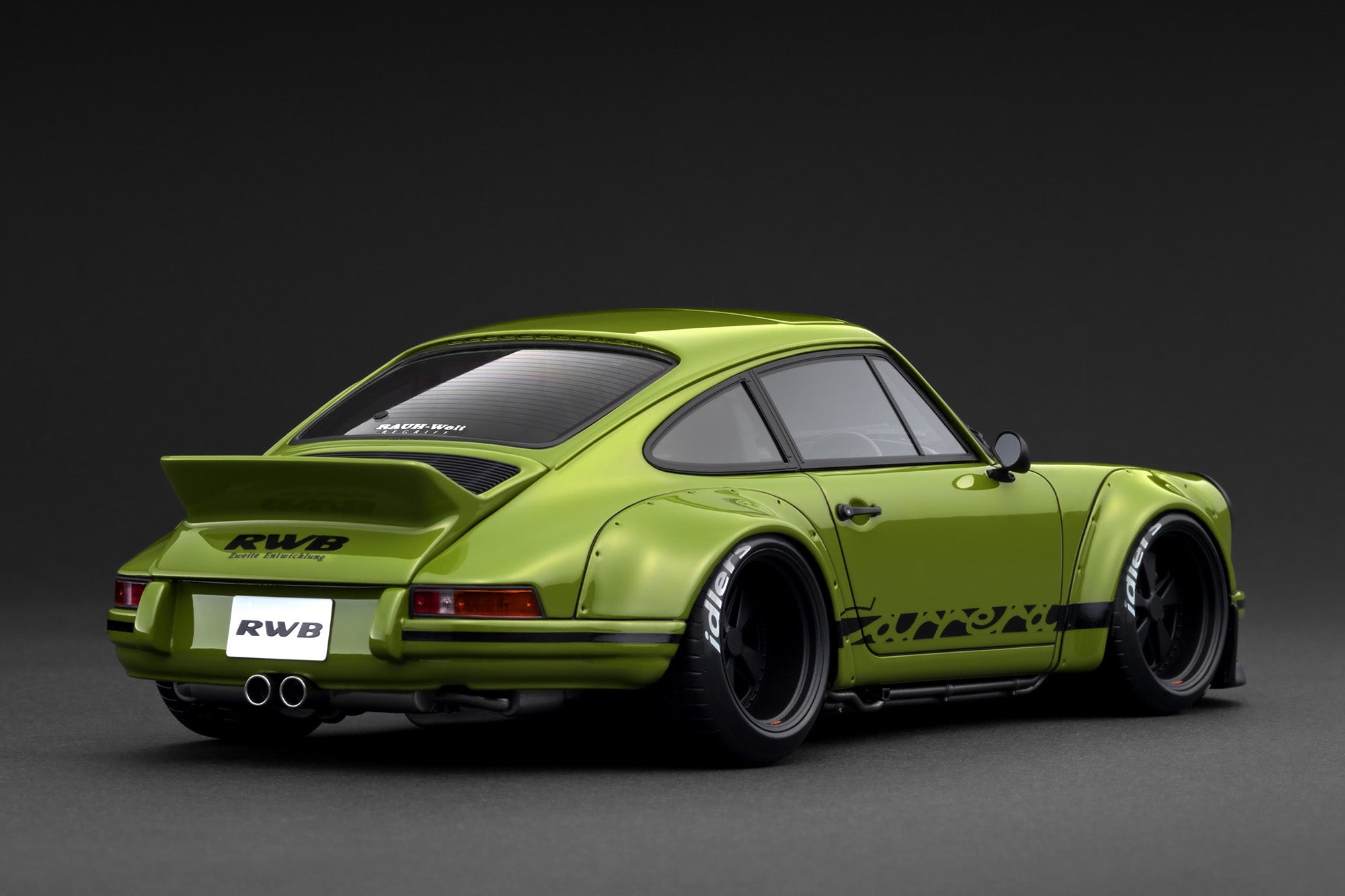 IGNITION MODEL RWB Backdate Green IG3875 – RC Cambodia