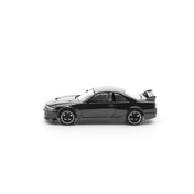 POP RACE - R33 GT-R DARK CHROME - PRDC003