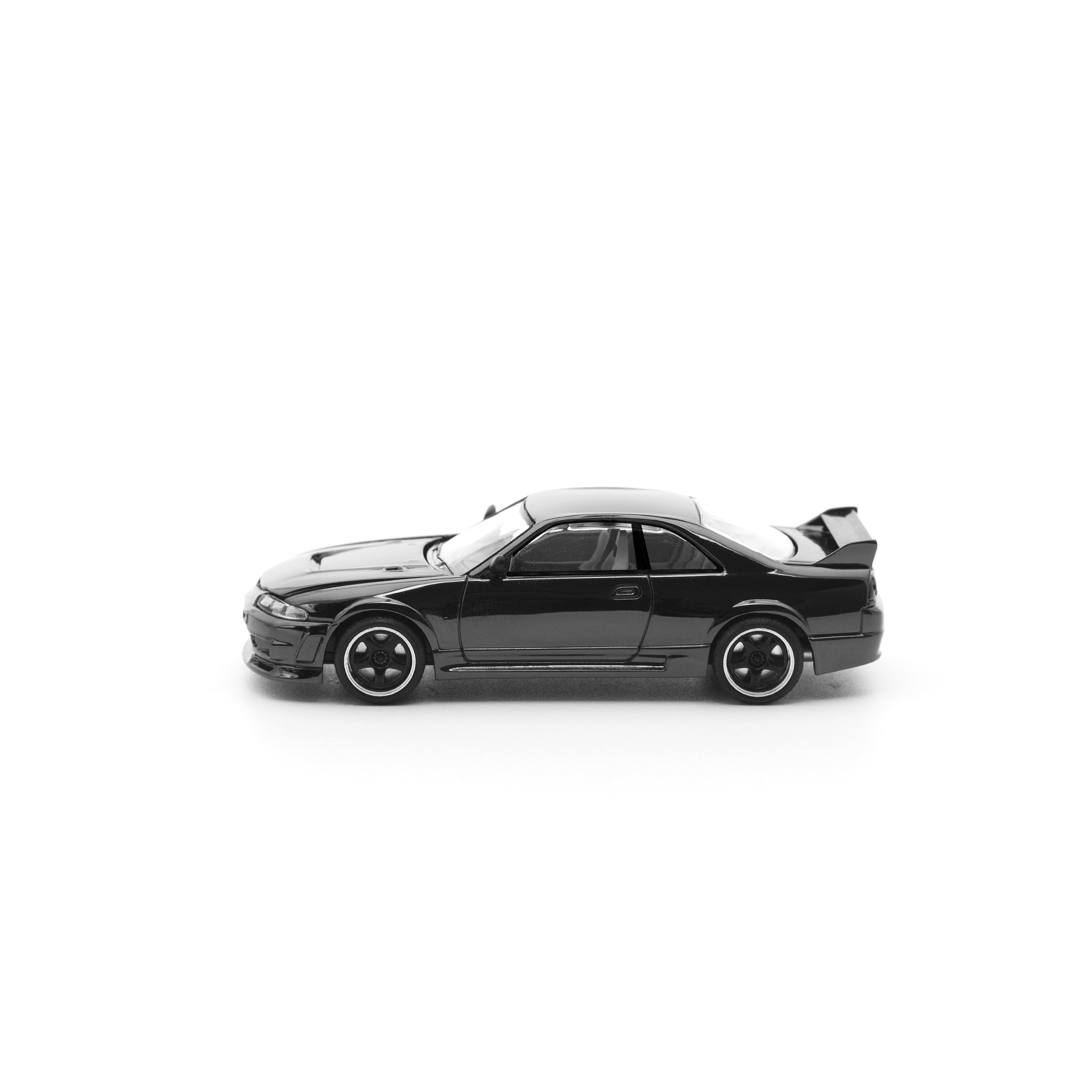 POP RACE - R33 GT-R DARK CHROME - PRDC003