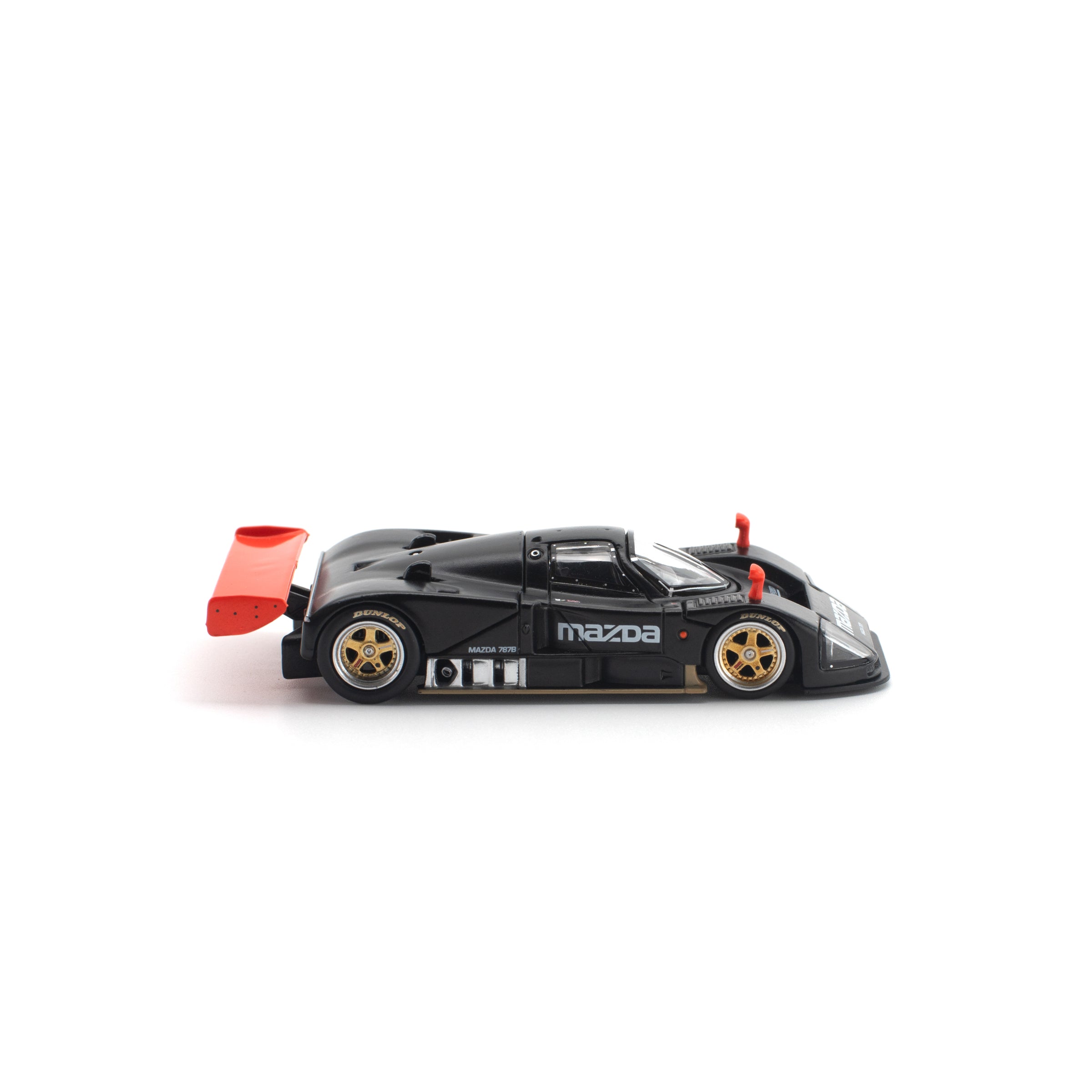 POP RACE 1/64 MAZDA 787B 1991 TEST CAR
