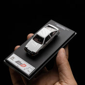 TIMEMICRO AE86 BLACK AND WHITE