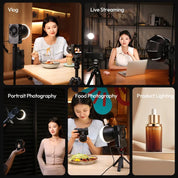 优篮子 C01 100W COB 灯 L099