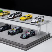 1/18 OR 1/64 ACRYLIC BOX : 34X18X14CM