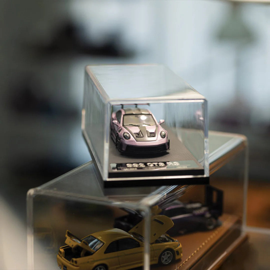 PORSCHE 992 GT3 RS ICED PLUM POWDER