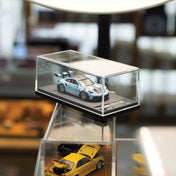 PORSCHE 992 GT3 RS MASON BLUE