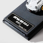 BSC 1/64 RWB 964 667# WHITE NORMAL EDITION