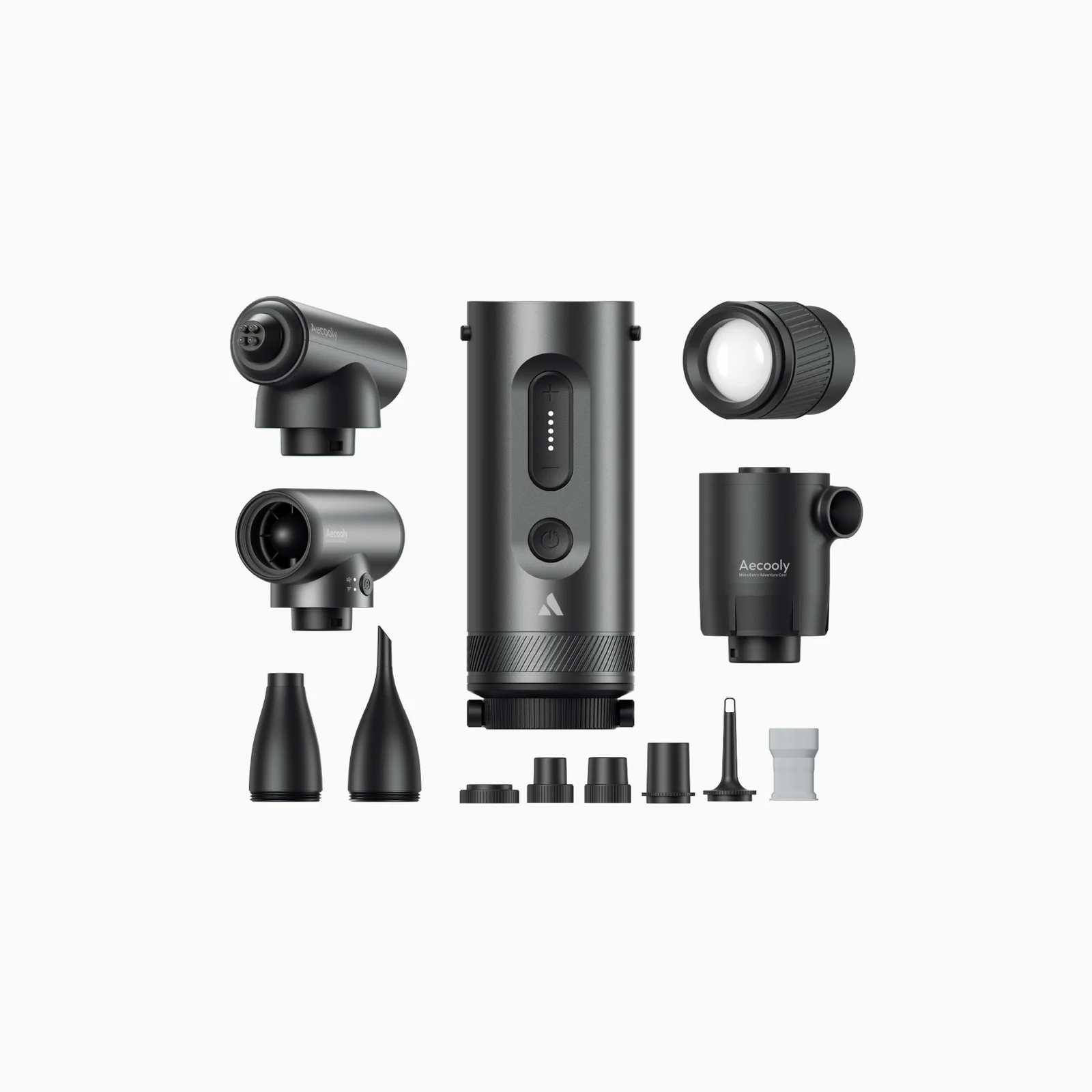 Aecooly CamperKit: All-in-1 Power for Every Trip - PRE-ORDER