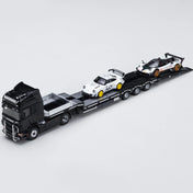 SCANIA TRAILER TRANSPORTER – BLACK