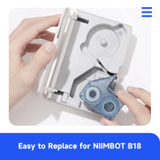 NIIMBOT N1 - Green Ribbon