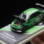 MITSUBISHI EVO 9TH GENERATION – GREEN MAGIC