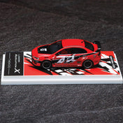 MITSUBISHI LANCER EVOLUTION X FAST AND FURIOUS